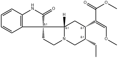 Corynoxine B Structure